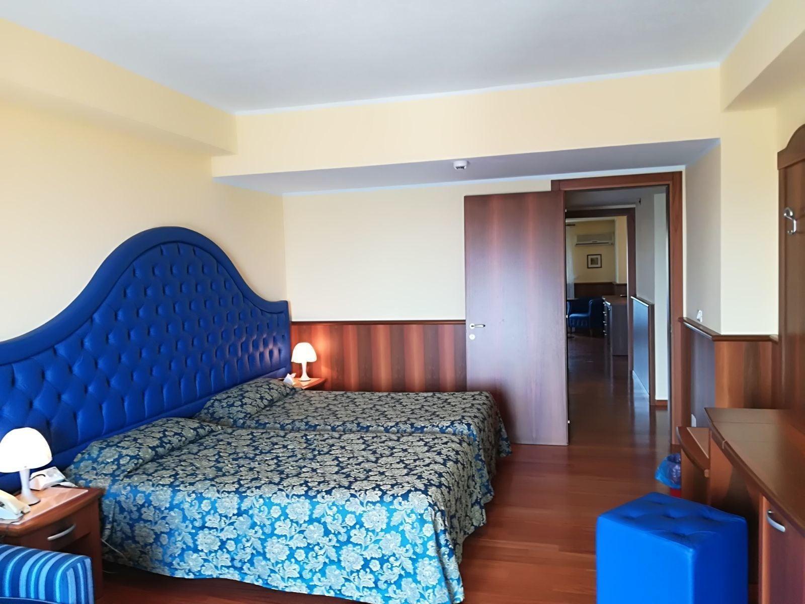 Hotel Panoramic Giardini Naxos Exterior photo