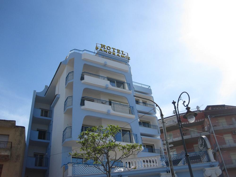 Hotel Panoramic Giardini Naxos Exterior photo