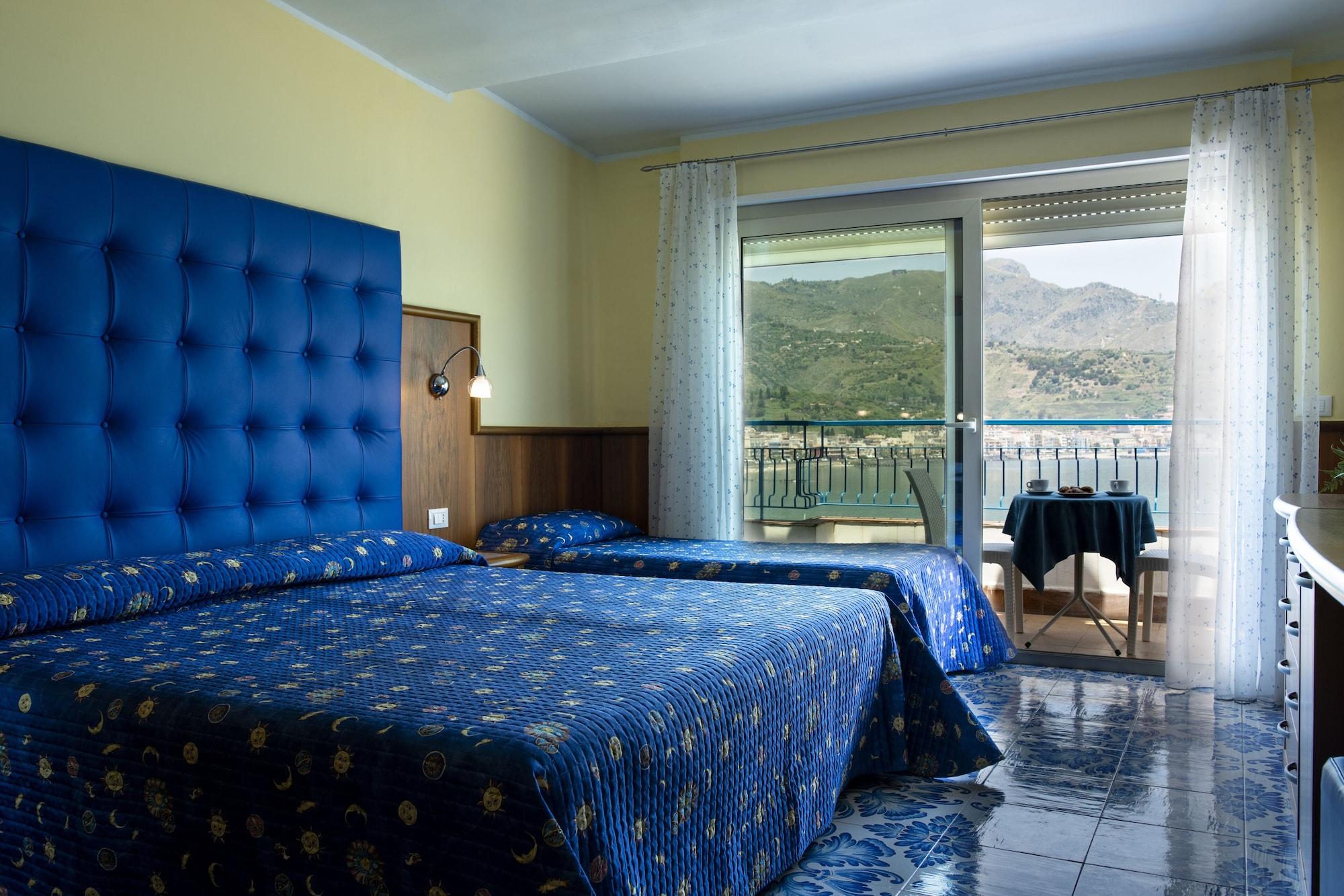 Hotel Panoramic Giardini Naxos Exterior photo