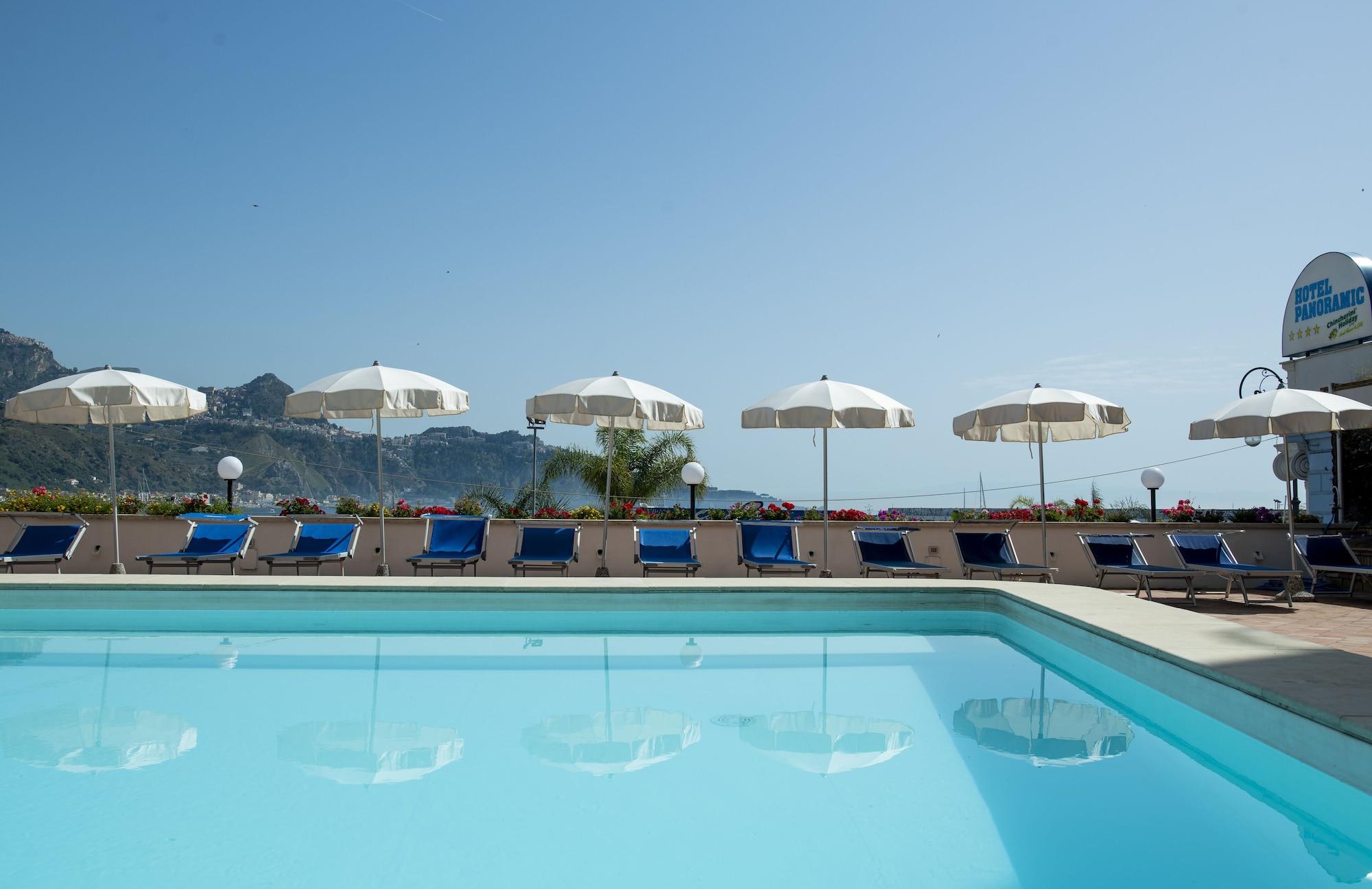 Hotel Panoramic Giardini Naxos Exterior photo