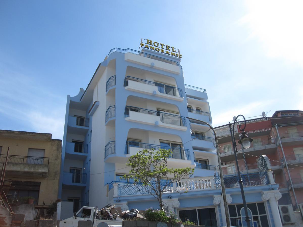 Hotel Panoramic Giardini Naxos Exterior photo