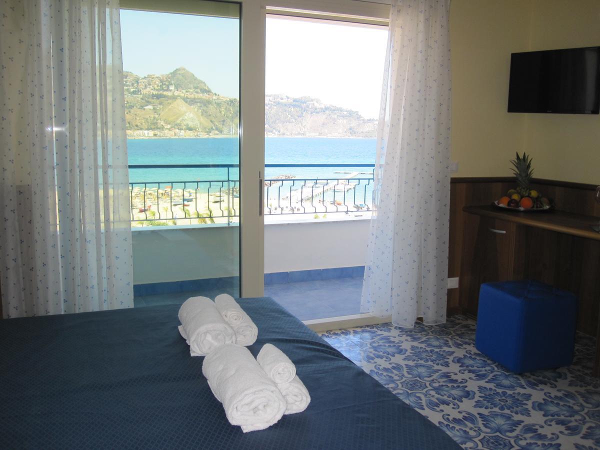 Hotel Panoramic Giardini Naxos Exterior photo