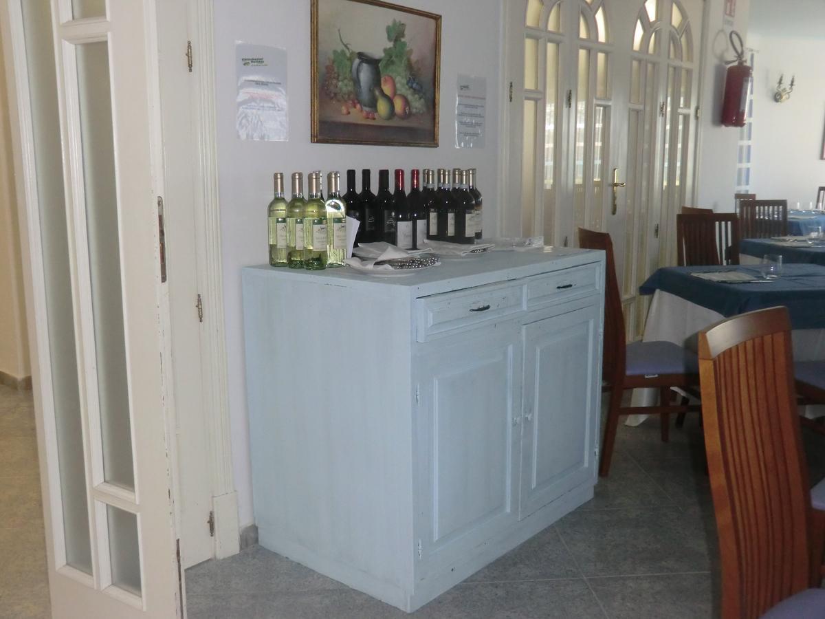 Hotel Panoramic Giardini Naxos Exterior photo