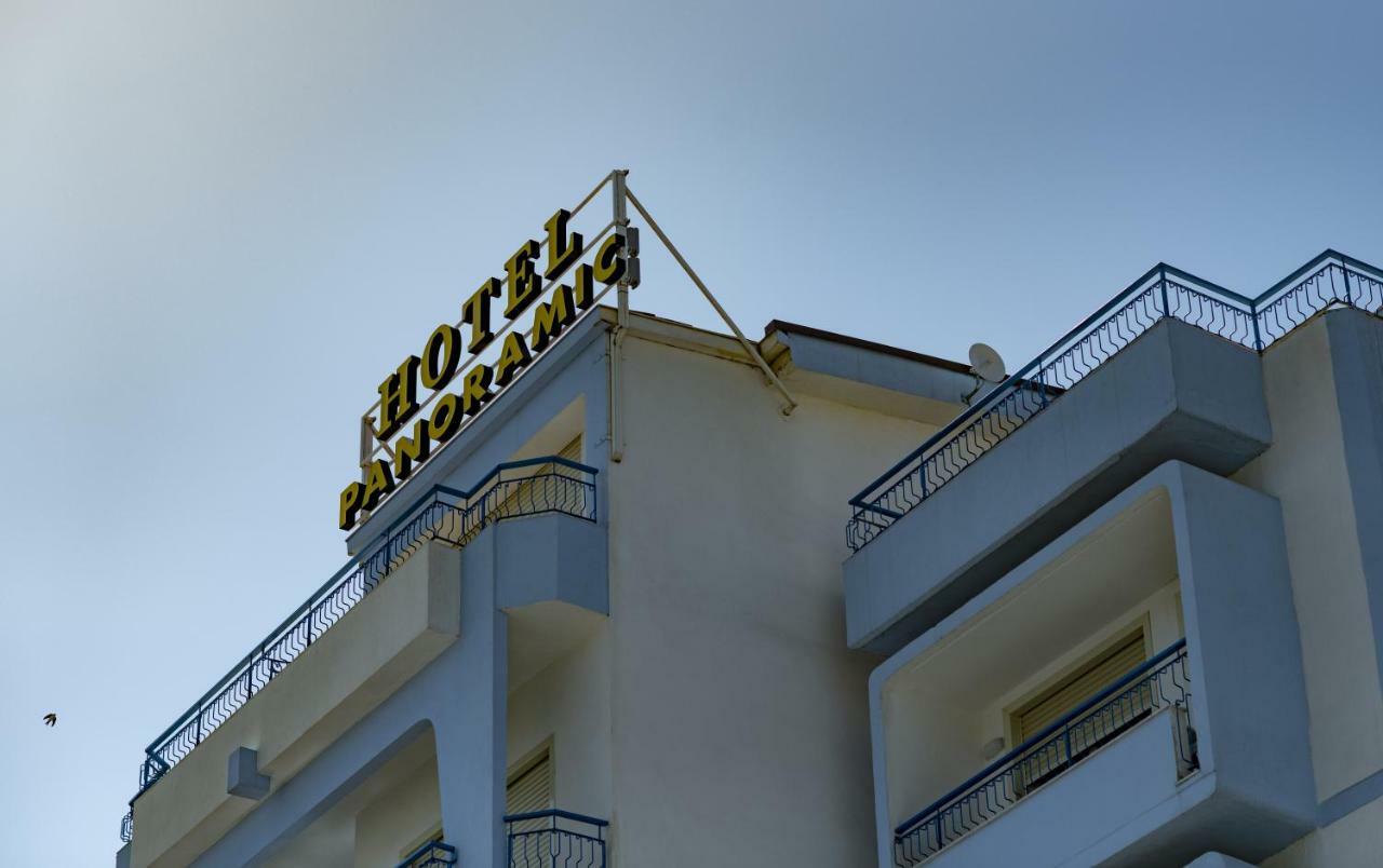 Hotel Panoramic Giardini Naxos Exterior photo