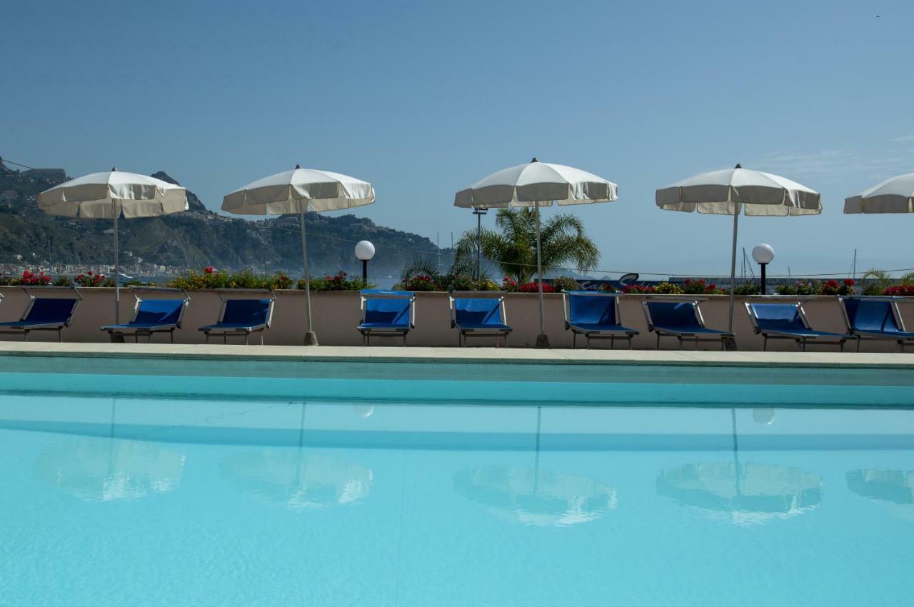 Hotel Panoramic Giardini Naxos Exterior photo
