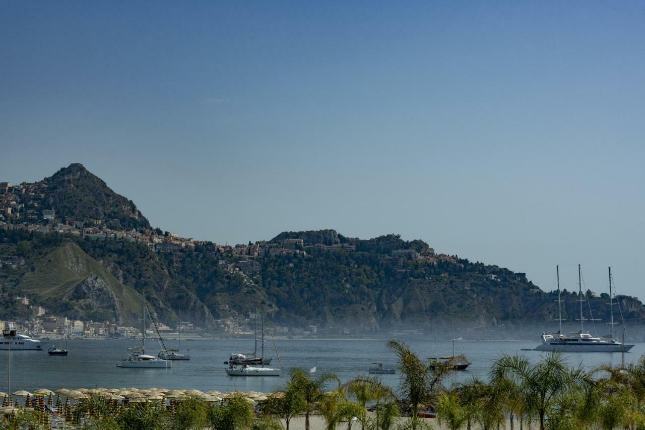 Hotel Panoramic Giardini Naxos Exterior photo
